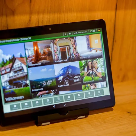 ホテル Waldhotel 3*