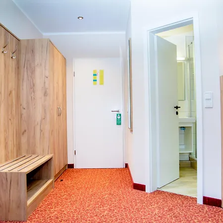 Otel Waldhotel Friedrichroda