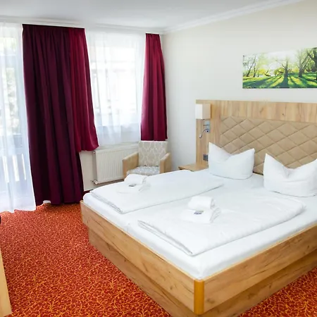 Waldhotel Friedrichroda