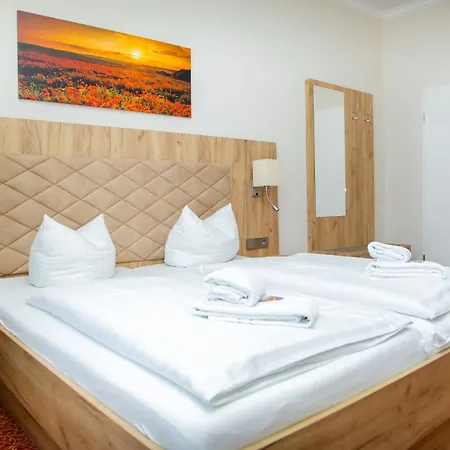 Waldhotel 3* Friedrichroda