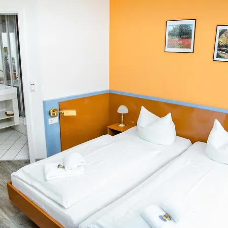 Waldhotel Otel Friedrichroda