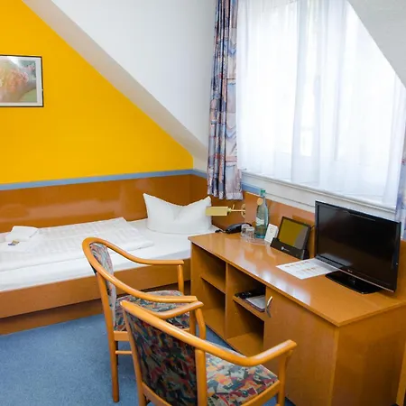 Waldhotel 3* Friedrichroda