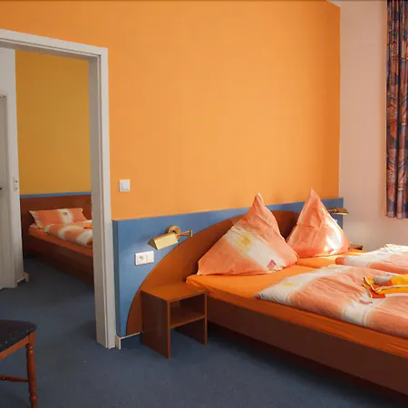 Waldhotel 3* Friedrichroda