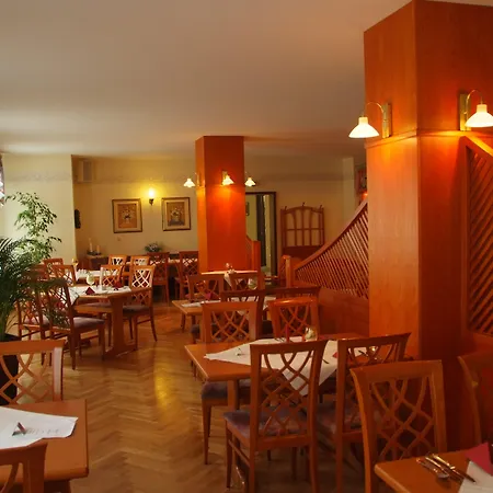 Szálloda Waldhotel Friedrichroda