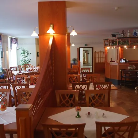 Waldhotel Friedrichroda