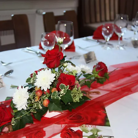 Otel Waldhotel Friedrichroda