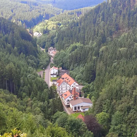 Waldhotel 3* Friedrichroda