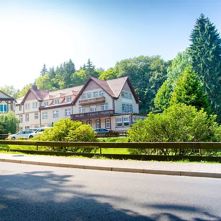 Waldhotel Friedrichroda