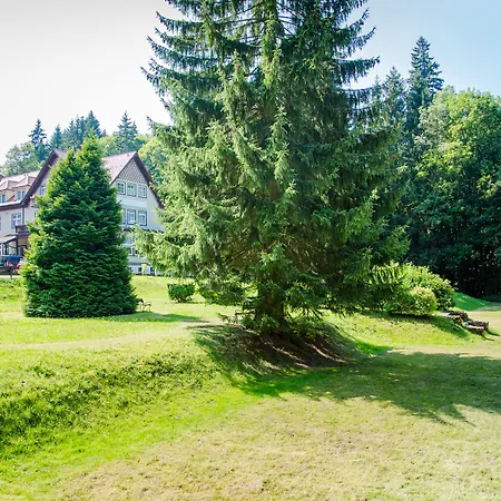 Waldhotel Friedrichroda