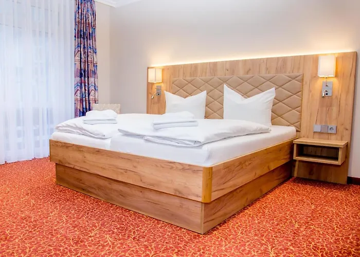 Hotel Waldhotel Friedrichroda