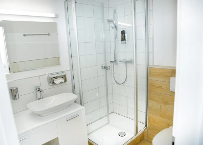 Waldhotel Szálloda Friedrichroda