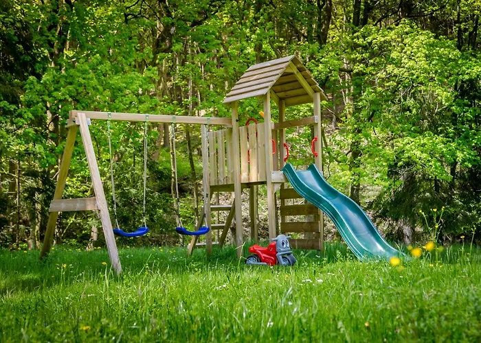 Waldhotel 3* Friedrichroda