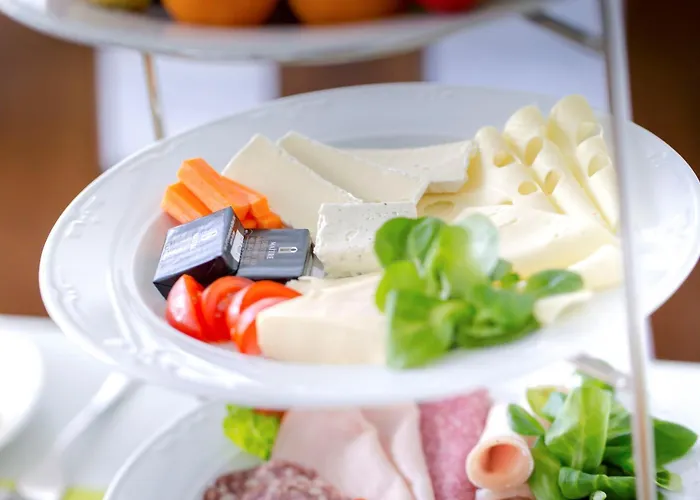 Waldhotel Otel Friedrichroda