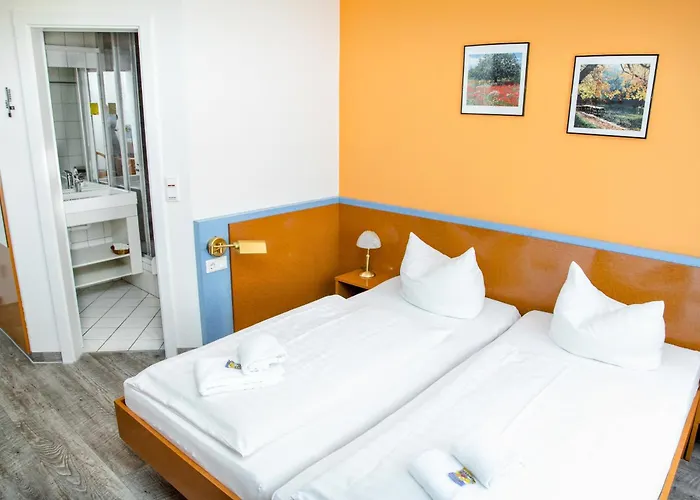 Waldhotel Szálloda Friedrichroda