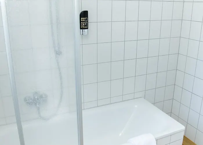 Waldhotel Otel Friedrichroda