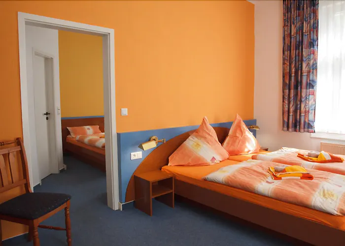 Waldhotel 3* Friedrichroda