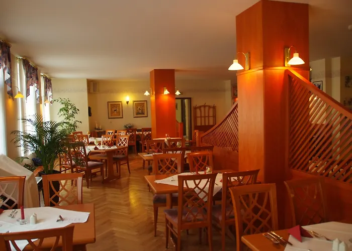 Otel Waldhotel Friedrichroda