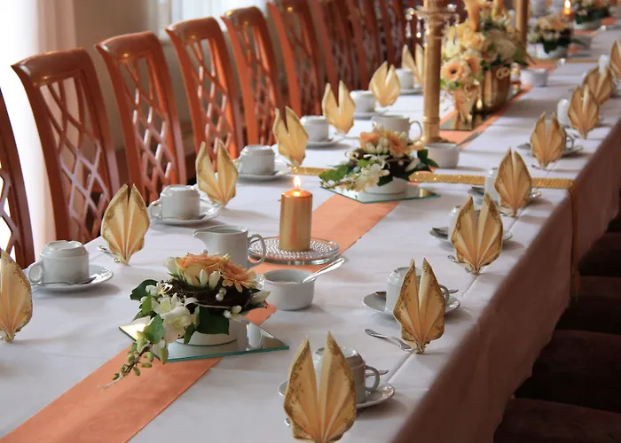 Waldhotel 3* Friedrichroda