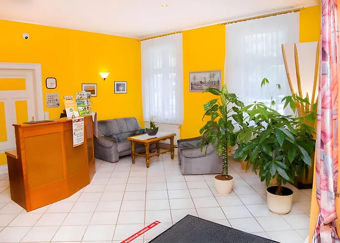 Waldhotel Hotel Friedrichroda