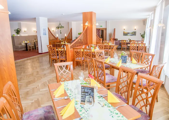 Otel Waldhotel Friedrichroda