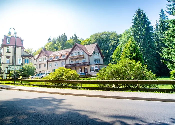 Waldhotel Friedrichroda