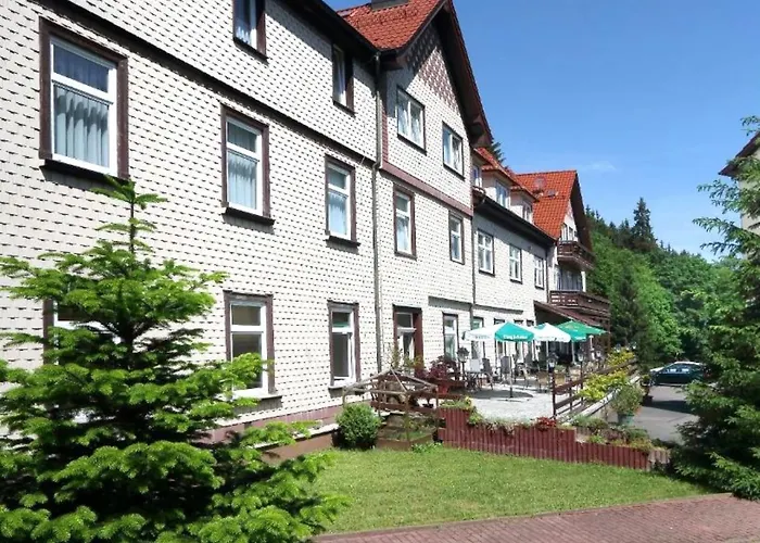 Waldhotel Hotel Friedrichroda