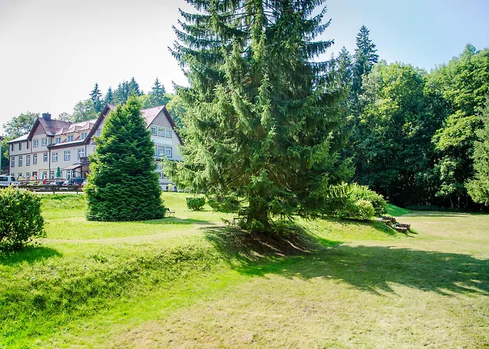 Waldhotel Friedrichroda