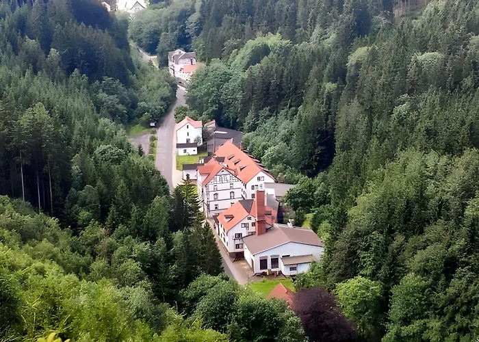 Waldhotel Hotel Friedrichroda