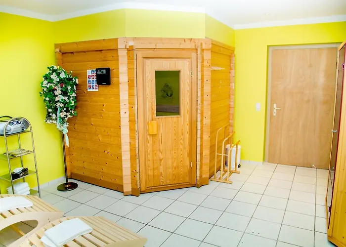 Waldhotel Hotel Friedrichroda